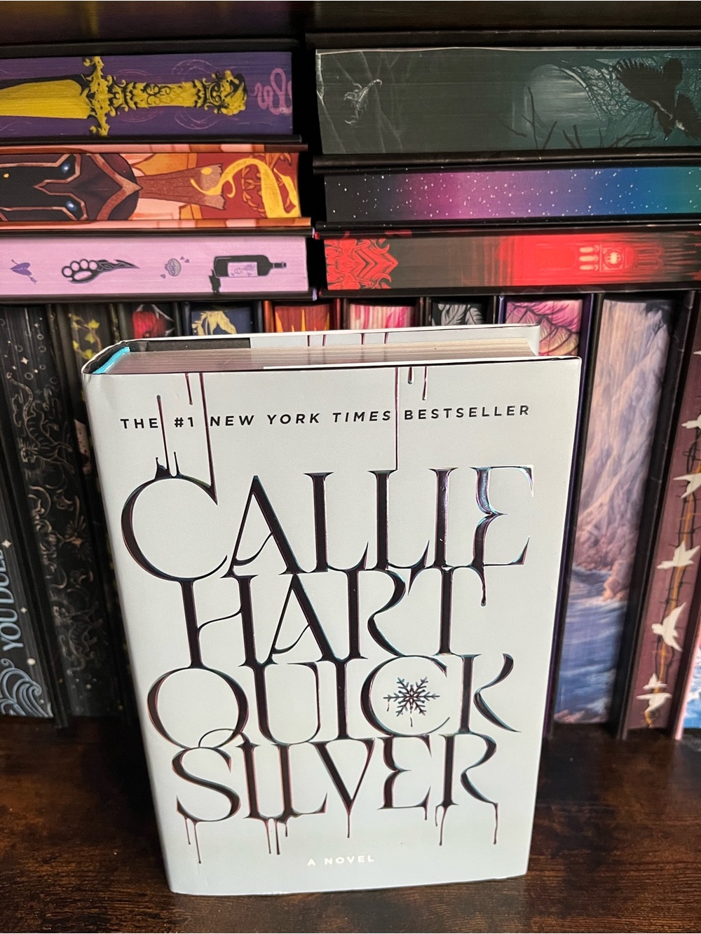 Callie Hart Quicksilver Target Exclusive